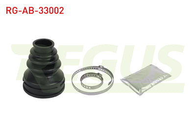REGUS RG-AB-33002 CV Joint Boot Inner Kit Peugeot Partner / 206 / 307 / 308 / 407 / 3008 / 5008 / — Axles, CV Joints & Boots