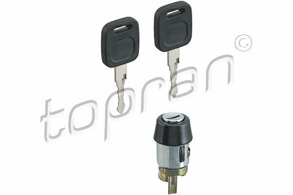 TOPRAN VW Contact Cylinder Lock - Key Operated Security — Gaskets & Seals