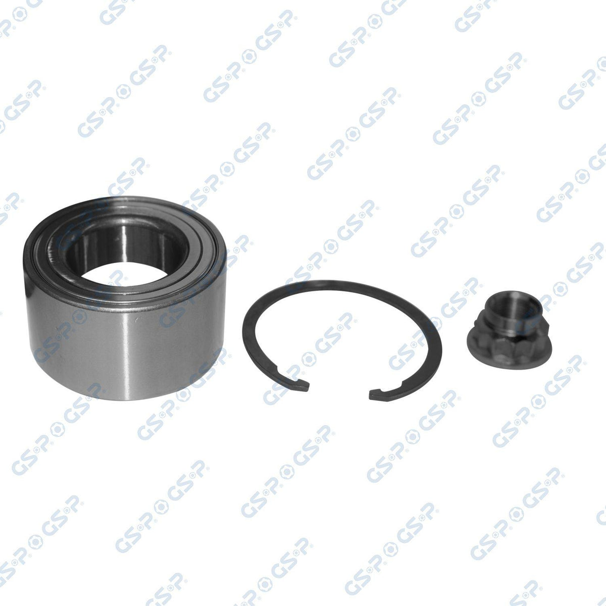 GSP GK6831 Front Wheel Bearing Toyota Yarıs Verso 1.3 1.4-1.6 Vvt-I 1.4 D40 03-> ABS li — Wheel Bearings