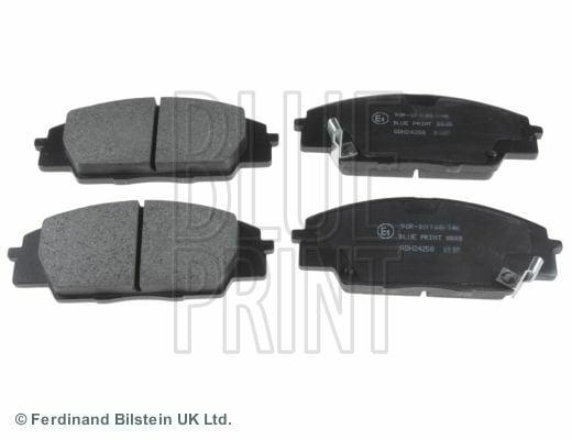 BLUEPRINT Brake Pads - Front Set for Civic Type-R S200 (2001-2006) — Blue Print