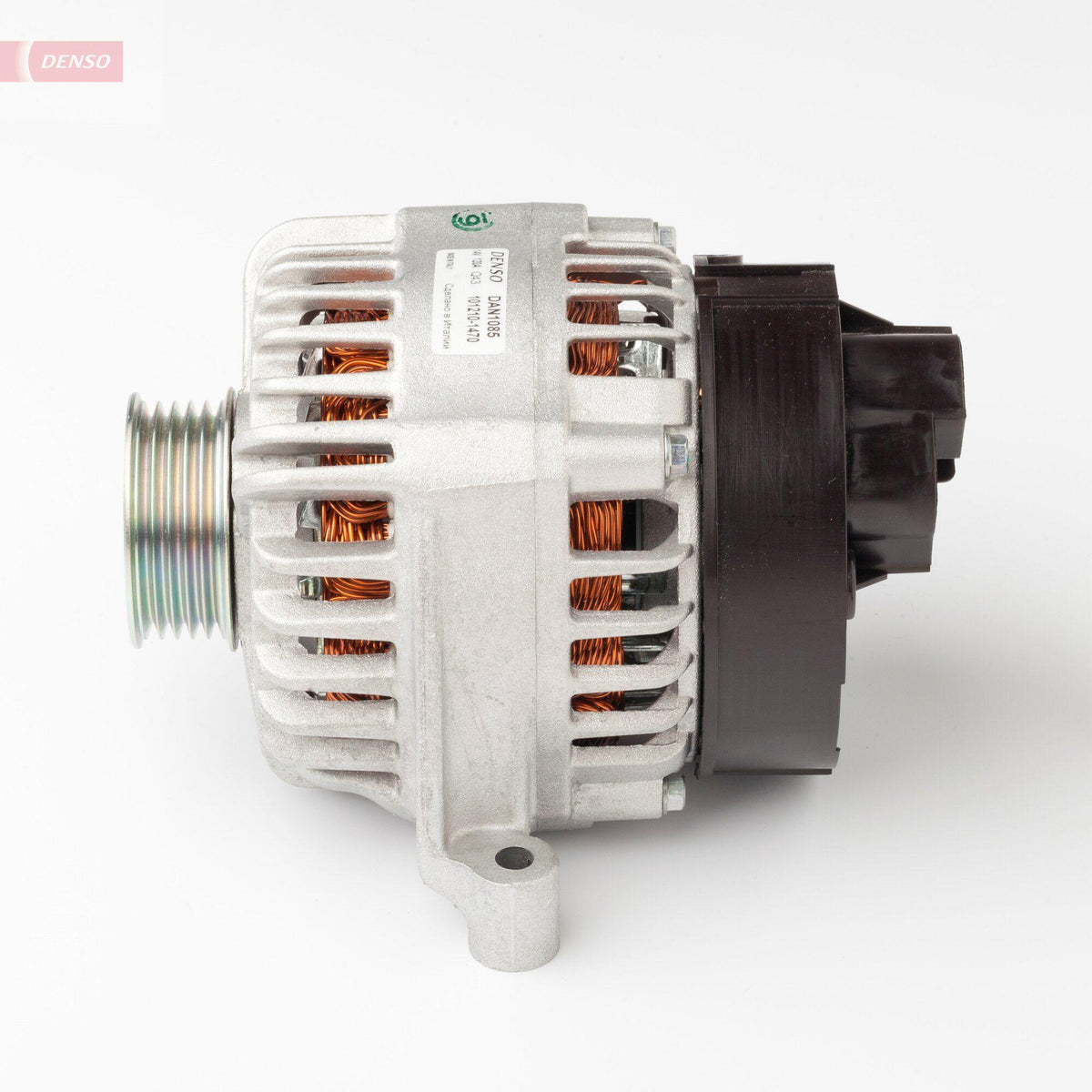 Denso DAN1085 Alternator Fiat Punto 1.4 16V (09-12) — Starting & Charging