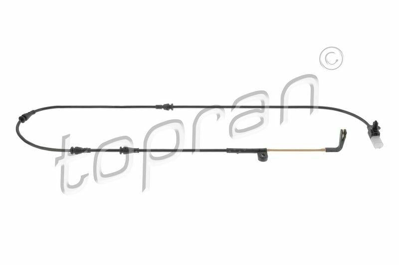TOPRAN Brake Pad Sensor Rear - Quality Sensor for Land Rover Range Sport & Discovery — Brake Sensors & ABS