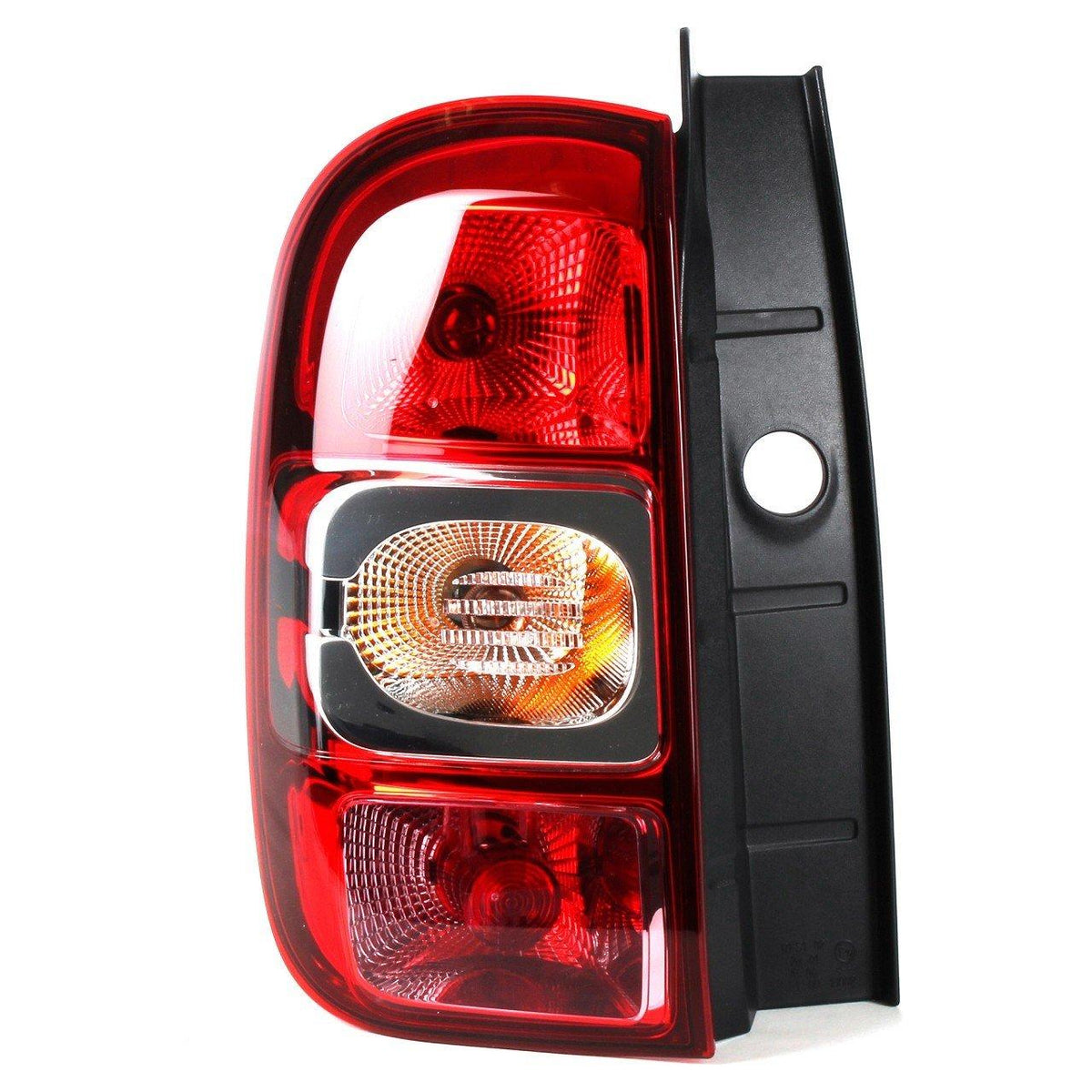 Mars 511227 Tail Lamp Left without Socket Dacia Duster 13-17 — Tail, Signal & Reflectors