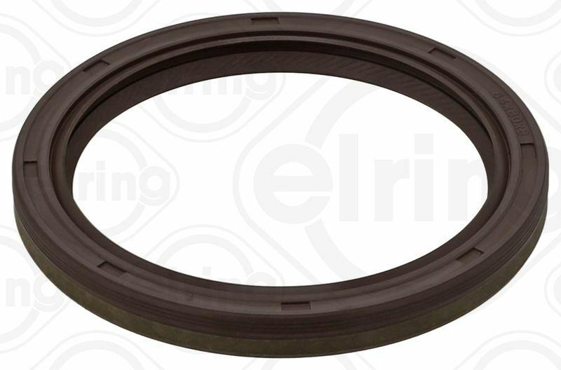 ELRING Crank Rear Seal - Compatible with Fiat Marea, Bravo and 3 more models — Gaskets & Seals