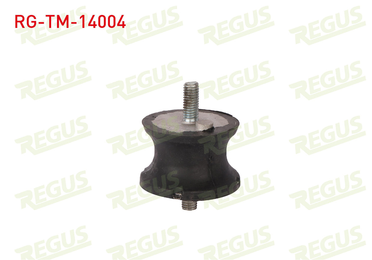 REGUS RG-TM-14004 Transmission Mount Rear Lower A-T / M-T BMW 1 Series (E81) 116 D 2004-2012 — Mounts