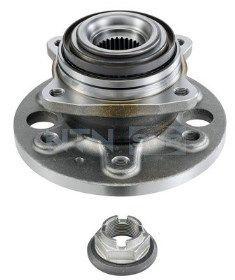 SNR R14149 Rear Wheel Hub with Bearing Mercedes Sprinter 906 216/218/219 CDI 06- Crafter 2.0/2.5 TDI 06- — Hub Assemblies