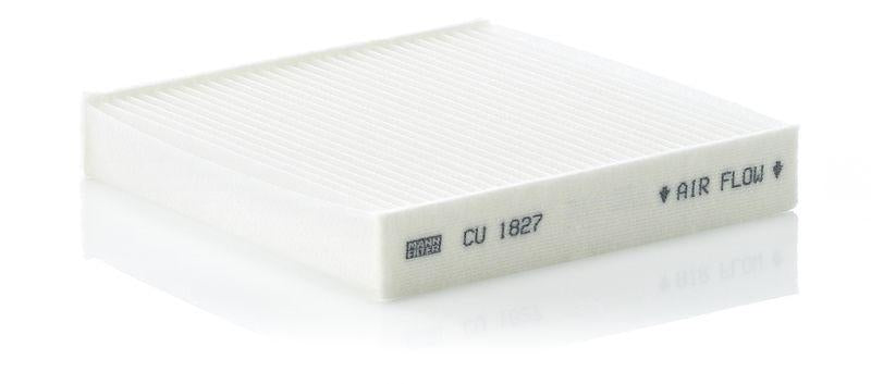 Mann CU1827 Cabin Air Filter Suzuki Swift/SX4, Daihatsu Terios/Cuore, Fiat Sedici, Honda Jazz/City