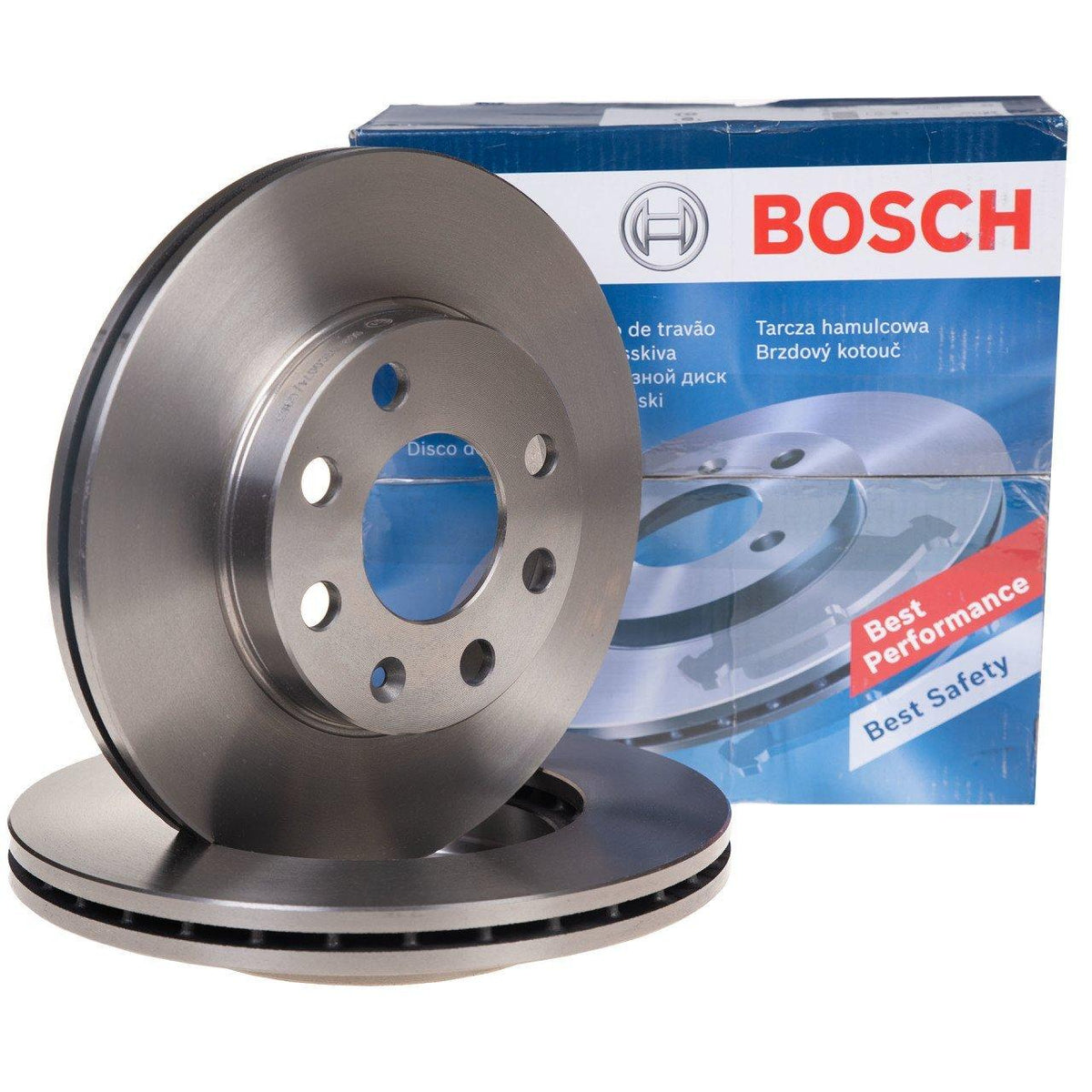 Bosch 0986479239 — Brake Rotors & Drums