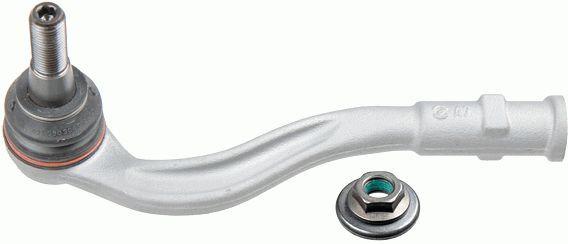 Lemforder Audi A4 2015 Left Tie Rod End — Lemförder, Tie Rods & Linkage