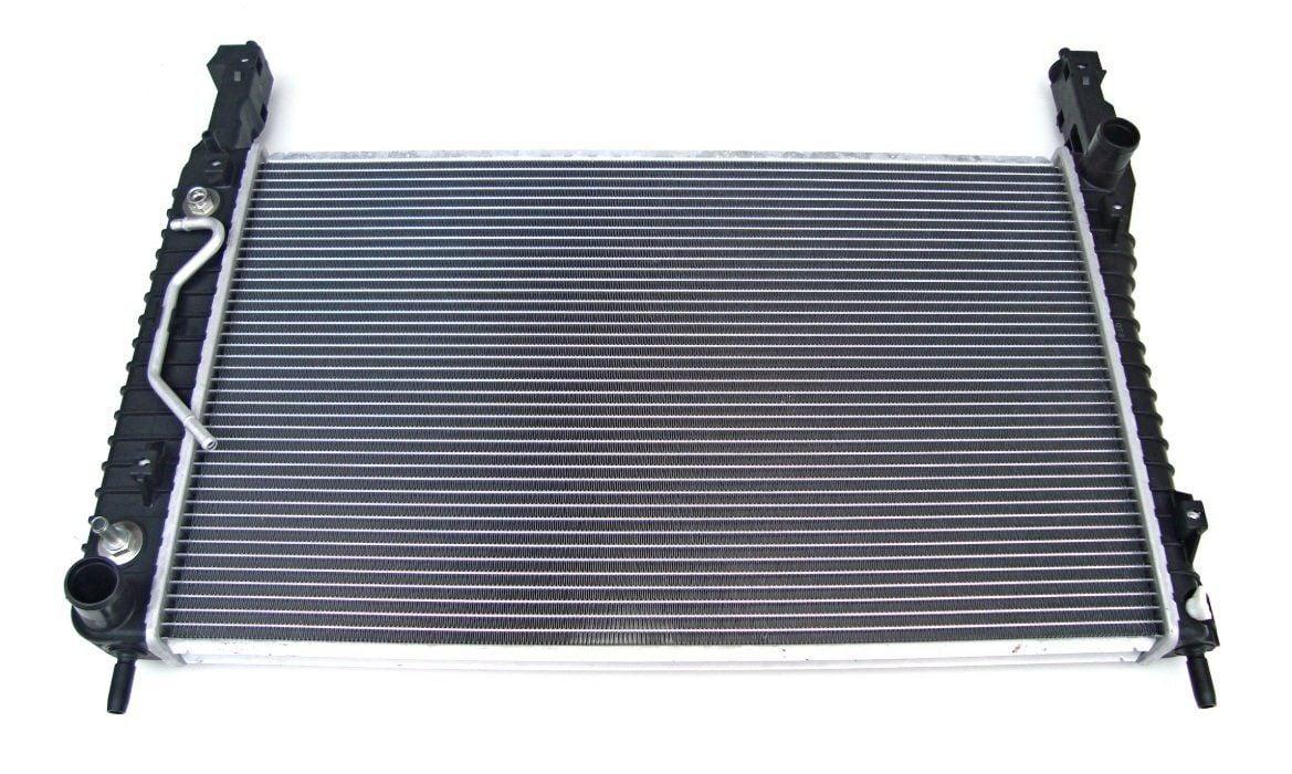 MGA Chevrolet Captiva C100 Radiator - Quality OEM Replacement for 2.0 Diesel Automatic — Radiators & Fans