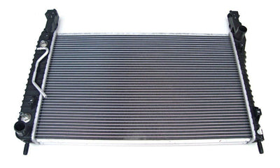 MGA Chevrolet Captiva C100 Radiator - Quality OEM Replacement for 2.0 Diesel Automatic — Radiators & Fans