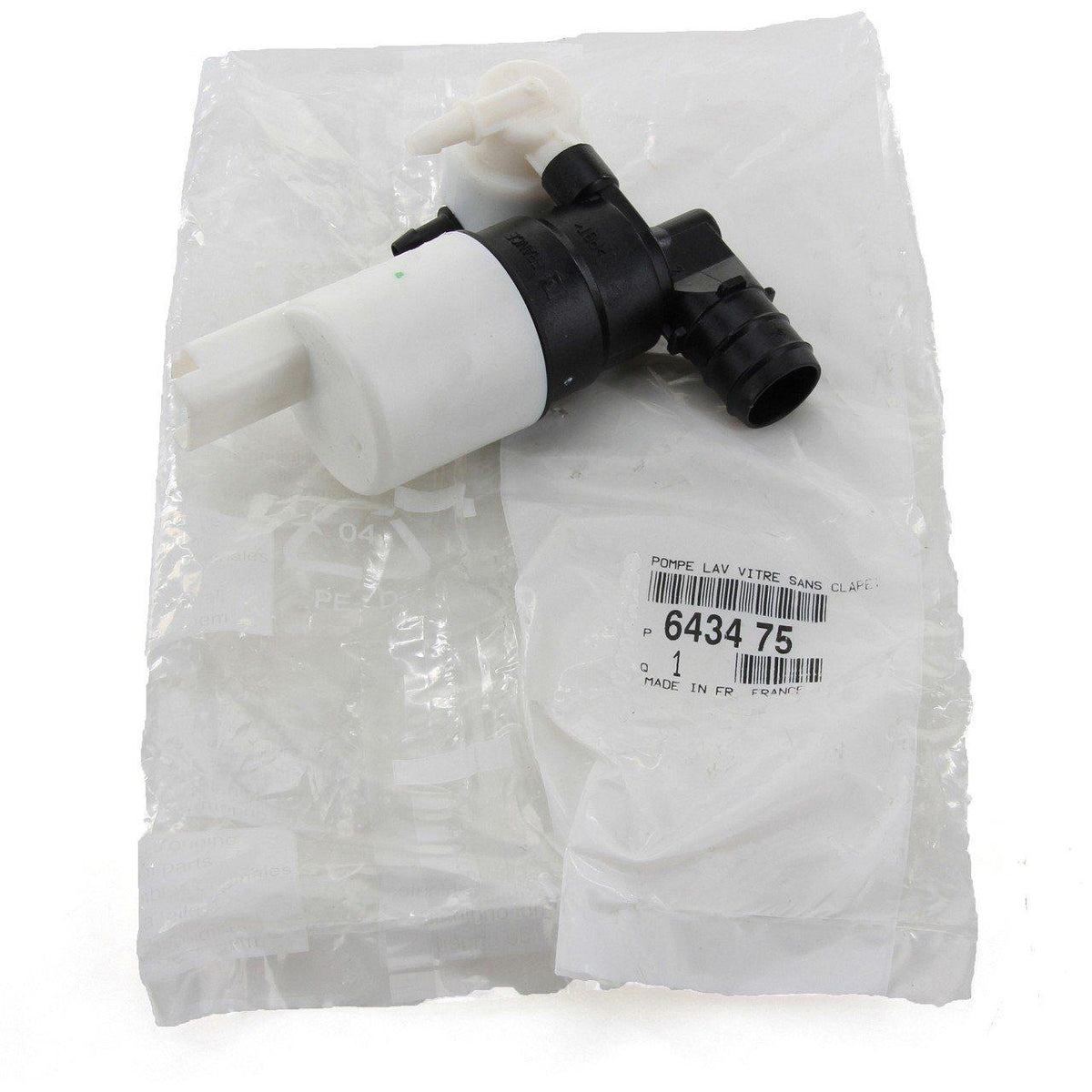 Citroen C4 Washer Pump Original - Compatible with 2005-2010 Models — Citroën, Motors, Pumps & Antennas
