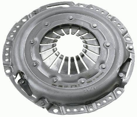 SACHS Clutch Pressure Plate (M111, A/C Compatible) for W202 and 3 more models — Clutch & Flywheel