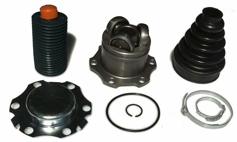 KRAFTVOLL Seat Cordoba Inner Axle Head — Axles, CV Joints & Boots