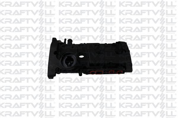 KRAFTVOLL Engine Cover - Compatibility with A1 A3 Eos Golf V VI Jetta Passat Scirocco Leon Octavia 2.0 — Covers & Protection