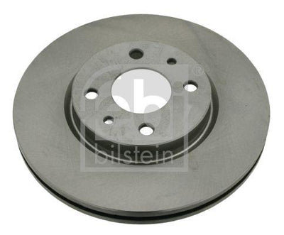 Febi Bilstein 22927 Brake Disc Front Doblo Linea Bravo Panda Ducato 1.4 1.3 JTD Stilo Idea 1.2 16V — Brake Rotors & Drums