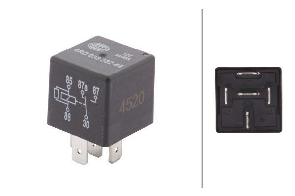 Hella 4RD933332-641 Relay