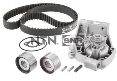 SNR KDP455350 Timing Belt Kit Water Pump Fiat Ducato II/Peugeot Boxer II/Citroen Jumper II 28 HDi 2 — Water Pump & Thermostat