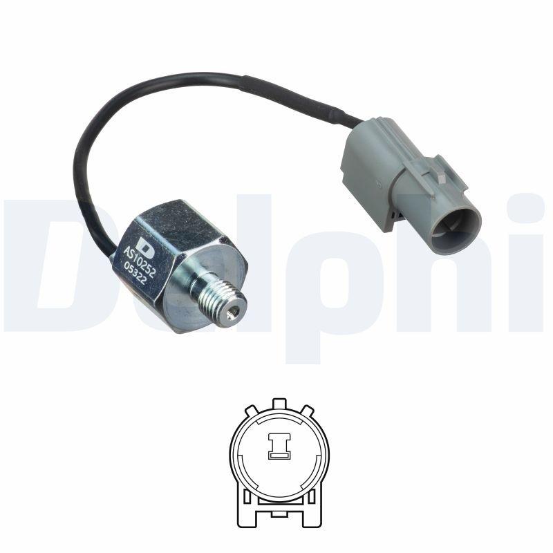 Delphi AS10252 Knock Sensor — Engine Management Sensors
