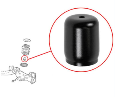 Opel Astra J Rear Helical Spring Clip — Fasteners & Clips
