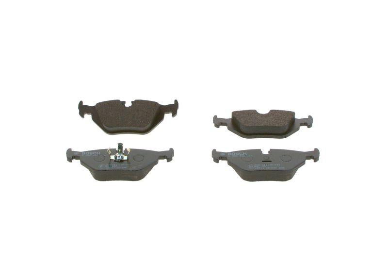Bosch 0986460964 Brake Pad Rear BMW E36 E46 — Brake Pads