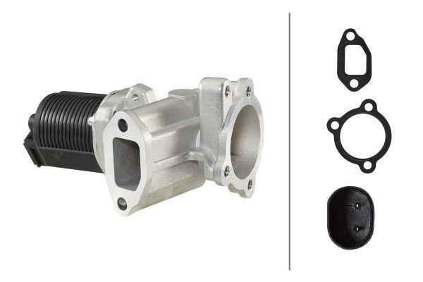 Hella 6NU010171-421 EGR Valve Doblo Idea Panda Punto Agila Corsa C Combo Meriva Tigra 1 — Emission Control