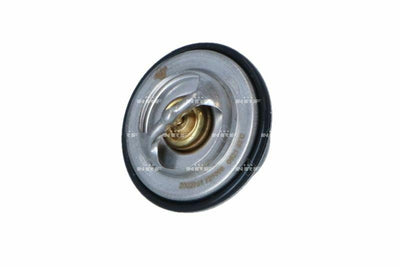 NRF 725096 VW T4 2.5 ACV Thermostat 87°C Opening Temperature Compatible with Volkswagen — Water Pump & Thermostat