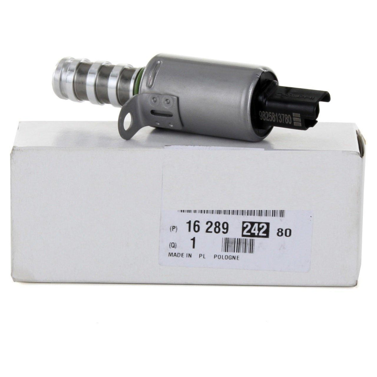 Citroen Original Electrovana for C3 1.2, 1.4, 1.6 Vti Thp EP6 — Citroën, Valves & Actuators