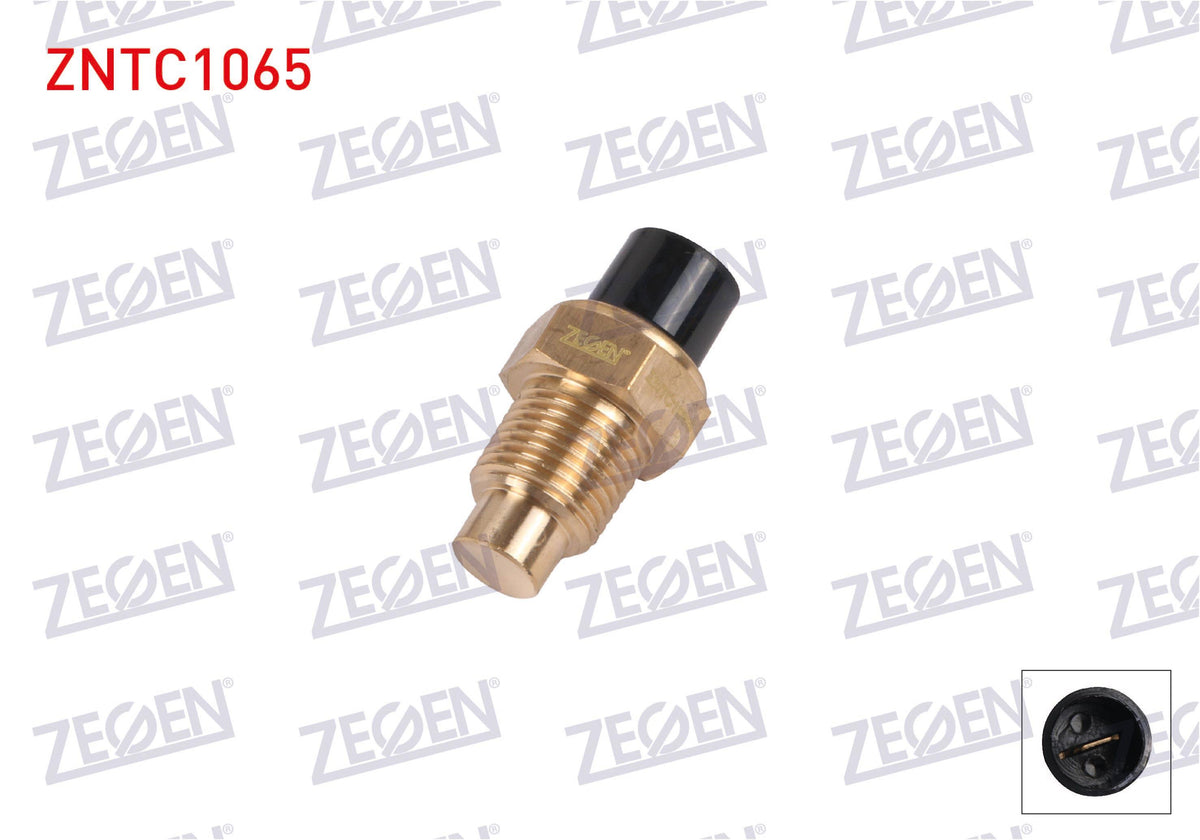 Zegen ZNTC1065 Coolant Temperature (Ntc) Switch Tofas-Dogan-Kartal-Sahin 1993-2002 / Fiat Tipo-Tempra 1987-1996 / Lada Samara 1.5 1987-1996