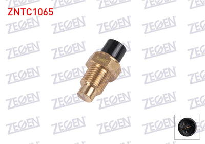 Zegen ZNTC1065 Coolant Temperature (Ntc) Switch Tofas-Dogan-Kartal-Sahin 1993-2002 / Fiat Tipo-Tempra 1987-1996 / Lada Samara 1.5 1987-1996