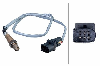 Hella 6PA358244-451 Oxygen Sensor (Catalytic Converter and earlier) W203 02 > 07 Cl203 02 > 08 W211 02 > — Oxygen & Air-Fuel