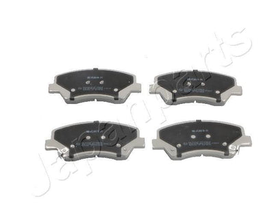 Japan Parts PA-K26AF Hyundai i30 Ceed 12-Elantra Niro 15-Front Brake Pad — Brake Pads
