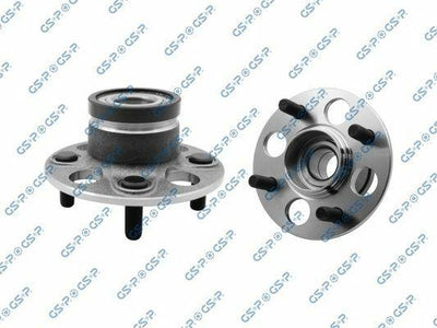 GSP Rear Wheel Bearing (ABS) for Honda Jazz City 2002-2008 — Wheel Bearings