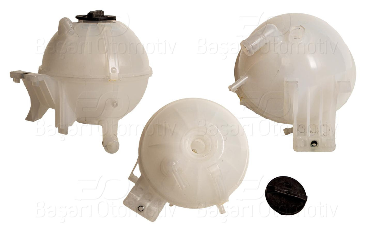 Wisco 1114592-00 Radiator Su Tank with Cover without Sensor VW Crafter Mercedes Sprinter 2.0 TDI 2.5 TDI 06 >