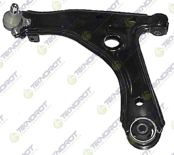Teknorot V-536 Control Arm Left Lower with Ball Joint with Bushing Volkswagen Golf III (1H1) 2.0 GTI 1991 — Bushings & Mounts