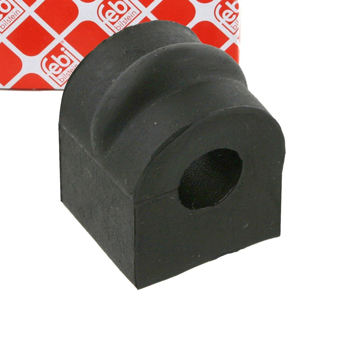 FEBI BILSTEIN Rear Sway Bar Bushing - German Made for Mercedes W245 — Bushings & Mounts