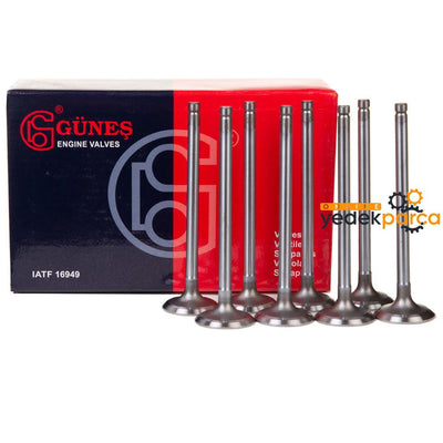 Güneş 4531-4532 Sibop Set Citroen Berlingo 1.9D DW8/XUD9 8V