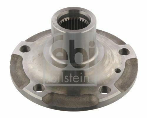 FEBI 36679 Rear Wheel Hub for BMW F10 F01 - Compatible with Left & Right Axles — Hub Assemblies