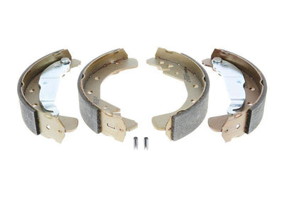 Bosch 0986487554 Rear Brake Drum Brake Pad Opel Astra G/H, Combo C and 2 more models — Brake Pads