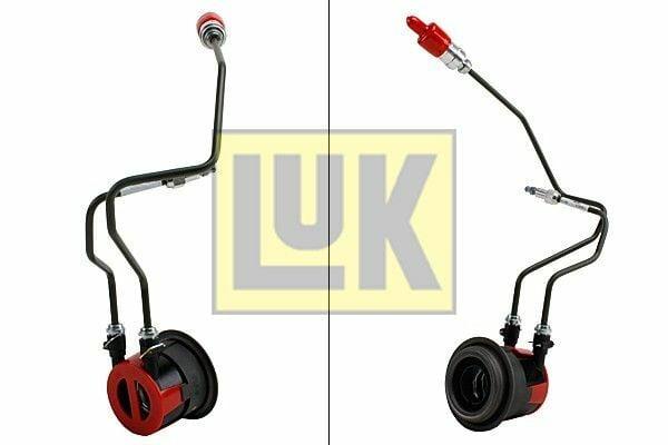 LUK Clutch Bearing — Clutch & Flywheel