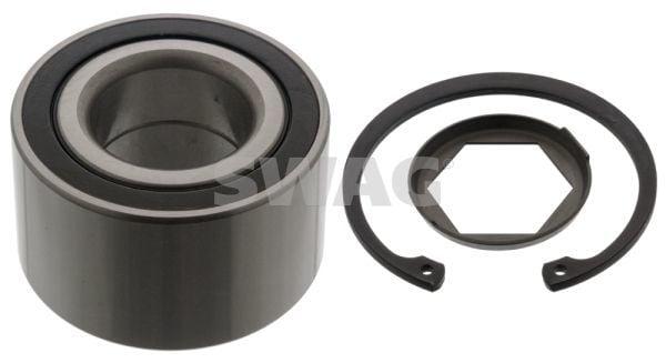 SWAG 40901971 Rear Wheel Bearing - Compatible with Vectra A 89-95 & Omega B 94-03 — Wheel Bearings