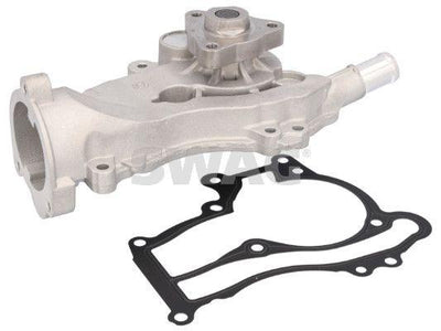SWAG 40939303 Water Pump Mokka Astra J Corsa D Insignia A Meriva B Aveo T300 Cruze — Water Pump & Thermostat