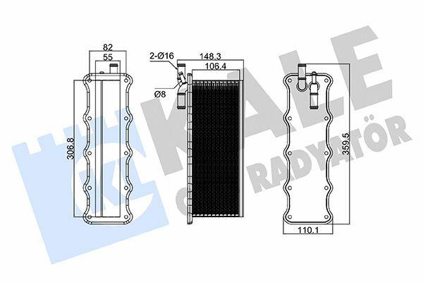 KALE Turbo Intercooler - Compatible with 14 Polo, Golf and 2 more models — Turbo & Supercharger