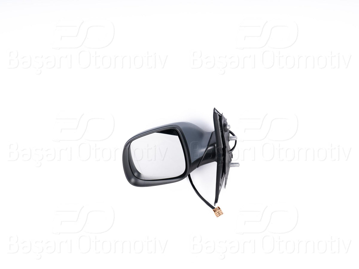 Wisco 1233952-00 Mirror Left + Elk + Isı + Ast + Asf 5 Pin VW T6 09-15 — Mirrors