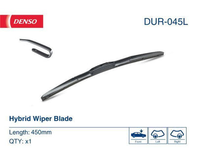 Denso DUR045L Wiper 45 cm — Wipers