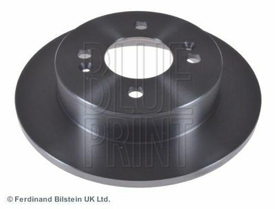 BLUEPRINT Brake Disc Rear for Hyundai i10 08 - 2 Pieces — Blue Print, Brake Rotors & Drums