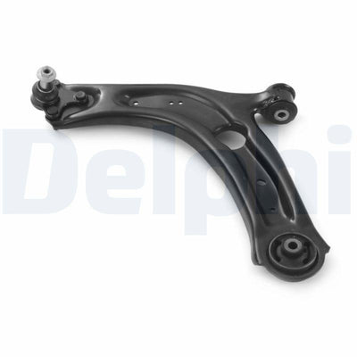 Delphi TC4650 with Ball Joint Arm-Front-Left — Control Arms & Ball Joints