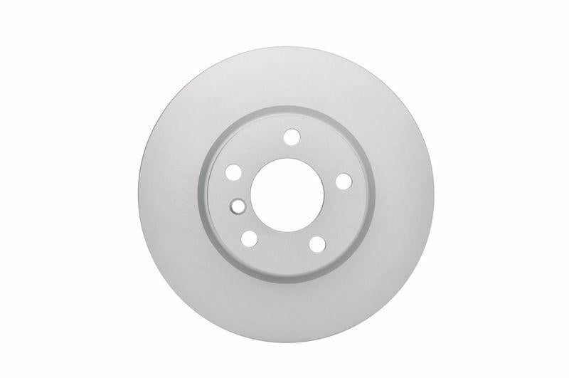 BOSCH Disc Front (Ad) 10-X3 (F25) X4 (F26) Brake Disks - 2 Pack — Brake Rotors & Drums
