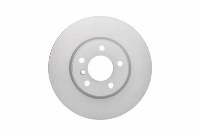 Bosch 0986479771 Disc Front (Ad) 10 X3 (F25) X4 (F26) Brake Disks 2 Pack Compatible with BMW F25 — Brake Rotors & Drums