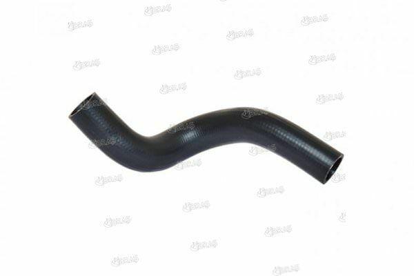 IBRAS Radiator Upper Hose - Mazda 323 1.6 — İbraş, Radiators & Fans